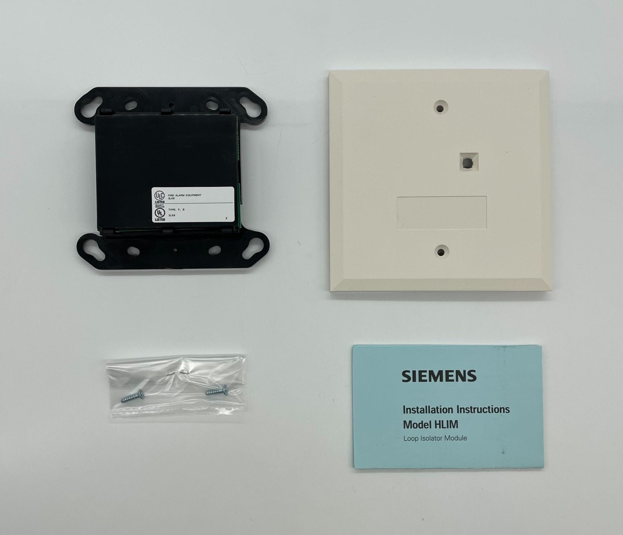 Siemens HLIM Jem Systems control module with multiple connectors and electronic components, used in automation and industrial applications.