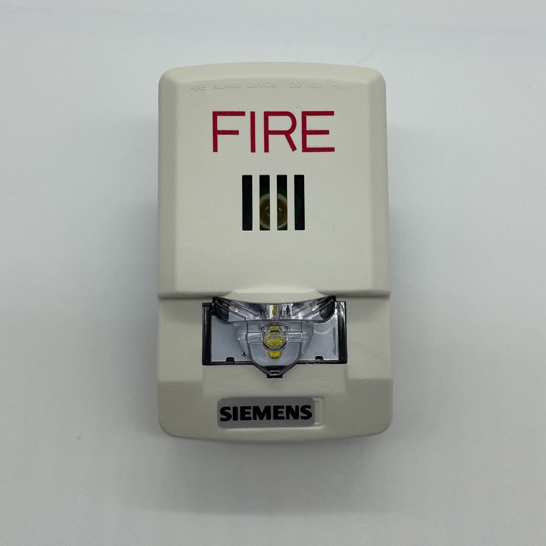 Siemens SLHSWW-F smart home hub with sleek black design and multiple ports for home automation connectivity