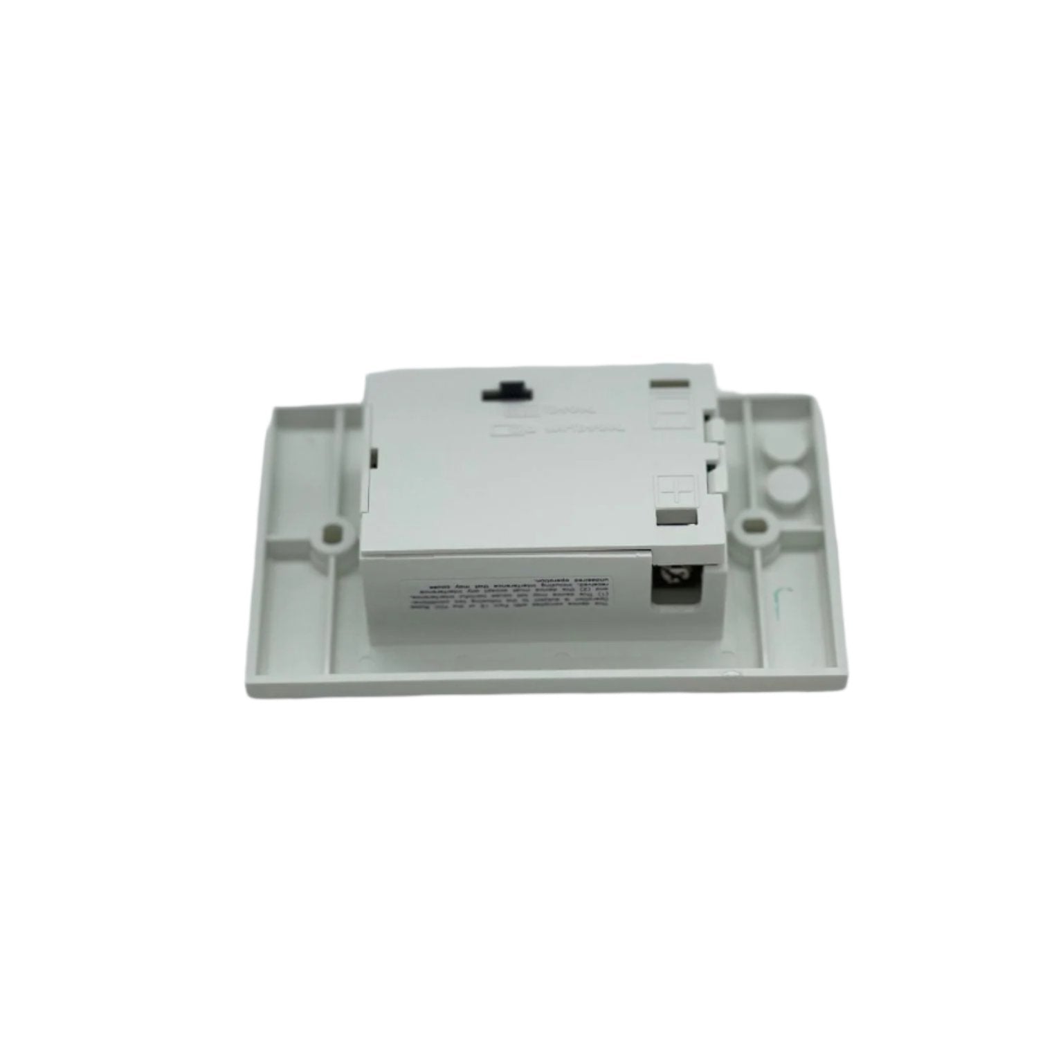 Siemens MH-W horn, industrial warning horn with mounting bracket, designed for loud sound alerts in industrial environments