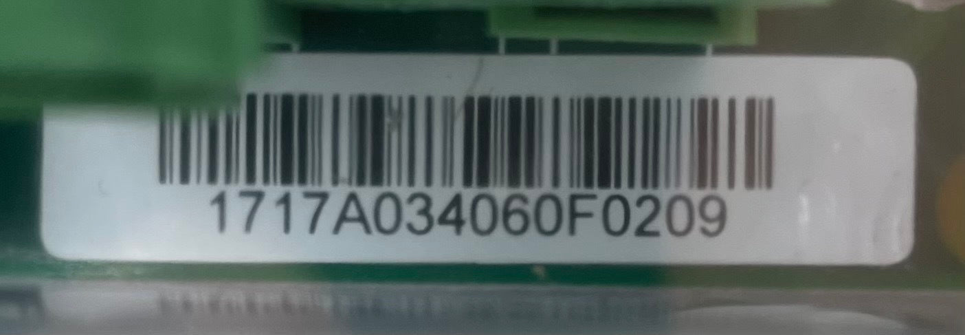 Siemens SIM-16 module by Siemens, showing a close-up of the electronic module with connectors and circuit components.
