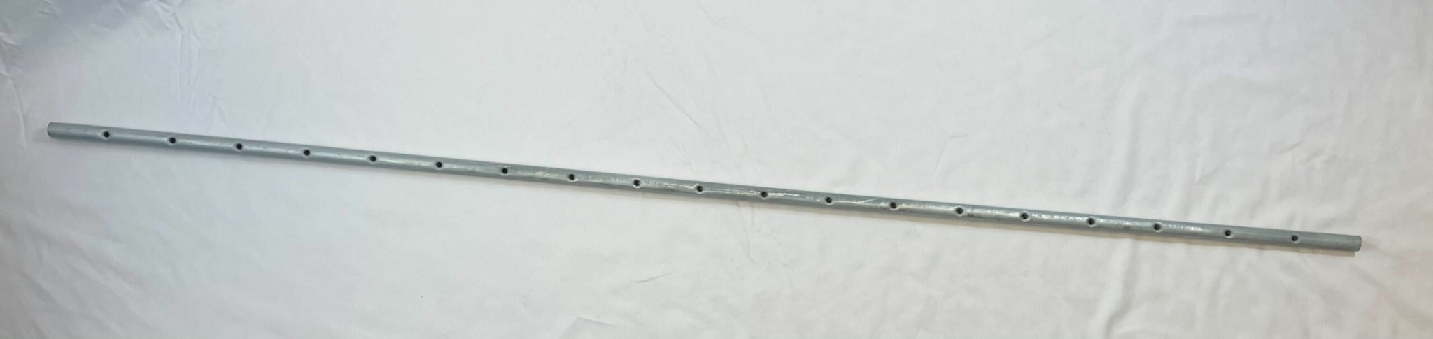 Siemens ST-50 sampling tubes shown in a clear image, highlighting their design and construction for laboratory or industrial use.