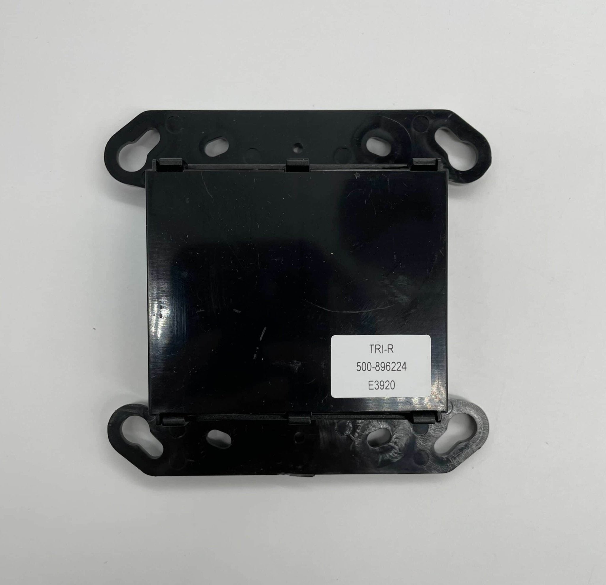 Siemens TRI-R modules shown in the image, featuring industrial control components from Siemens for automation systems.