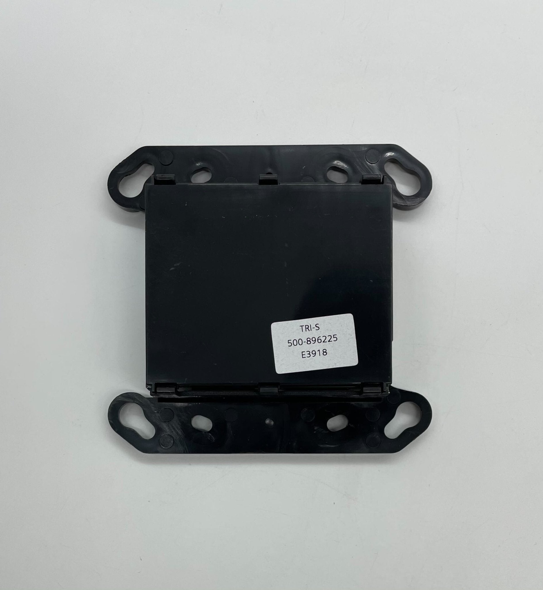Siemens TRI-S modules for JEM systems, showing multiple control modules installed in an industrial setup