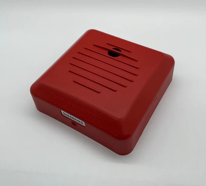 Siemens ZH-R Jem Systems control unit with display and buttons for HVAC or automation applications.
