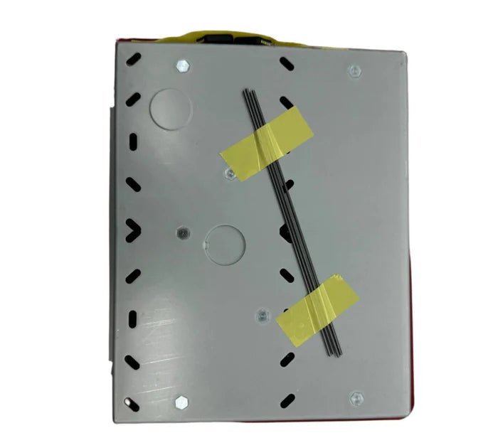 Silent Knight 005860R fire alarm control panel by Silent Knight, compact and durable for commercial security systems.