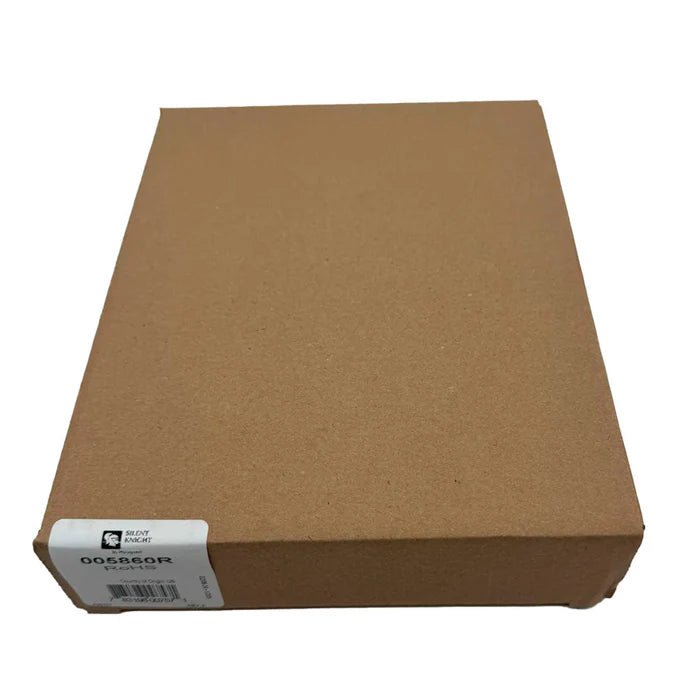 Silent Knight 005860R fire alarm control module with Jem Systems Canada branding, featuring electronic components and circuitry.