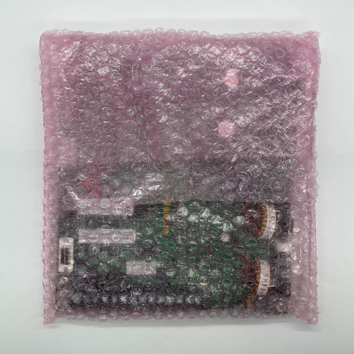 Silent Knight SKE-B450 voice evacuation 50-watt control board with visible components and wiring for fire alarm systems