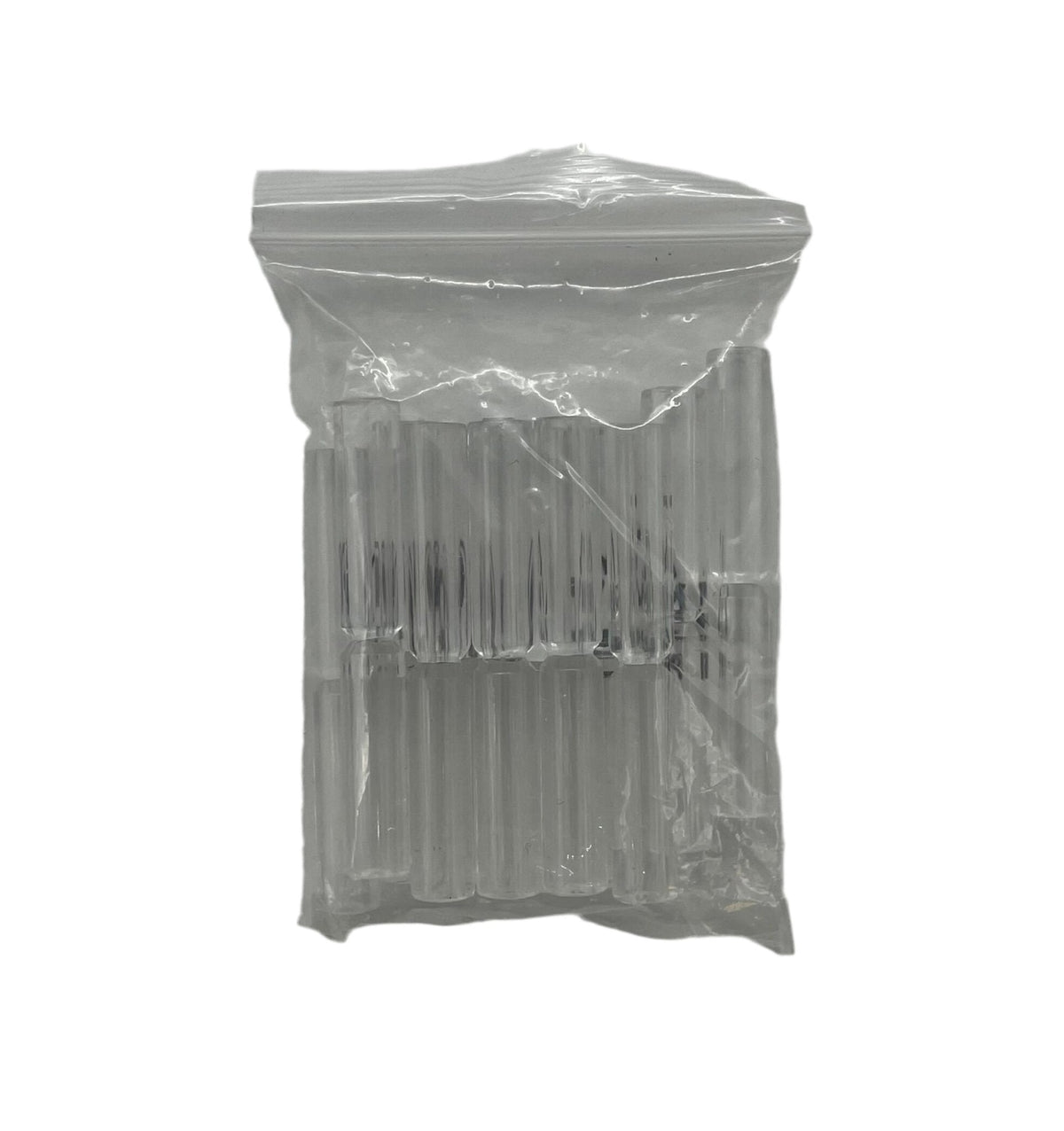 Pack of 12 Silent Knight PS-GR12 replacement break rods, durable fire alarm system components with sturdy construction.
