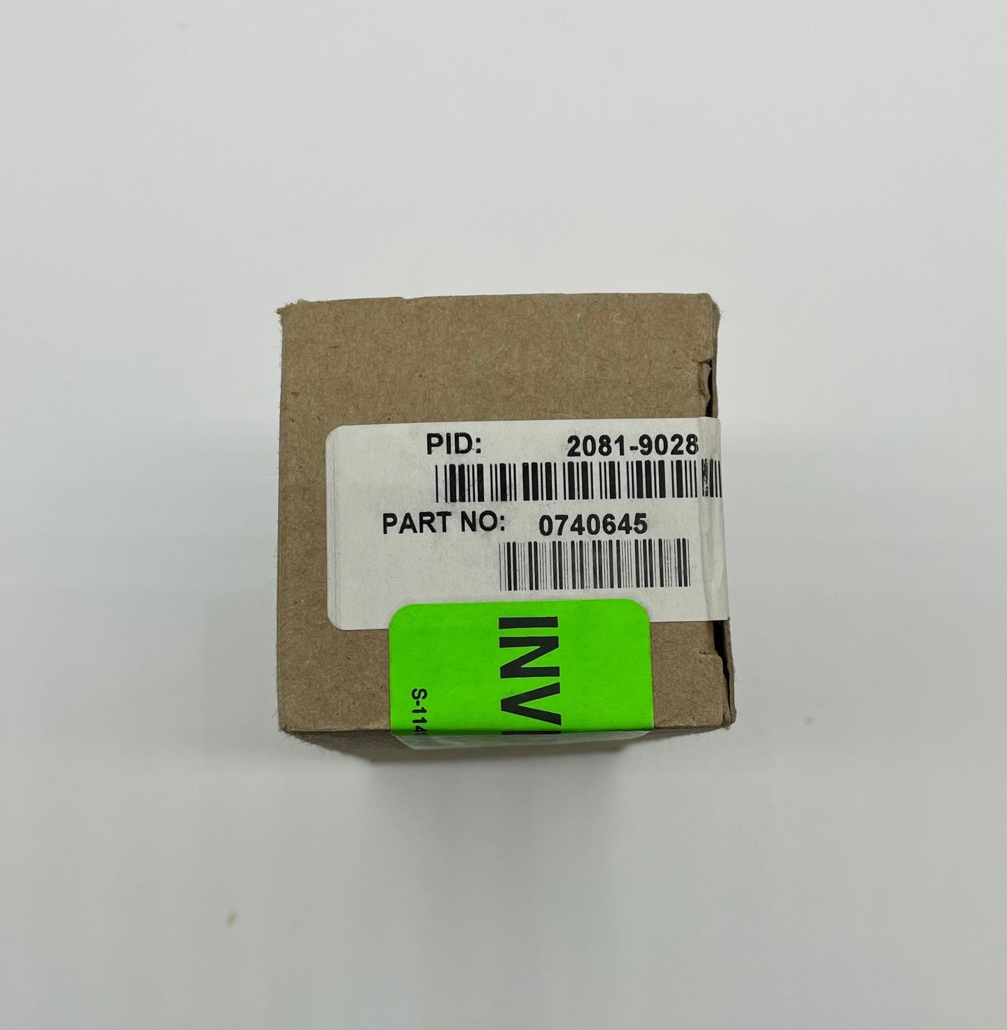 Simplex 2081-9028 fire alarm sensor with wiring and mounting components for fire safety systems
