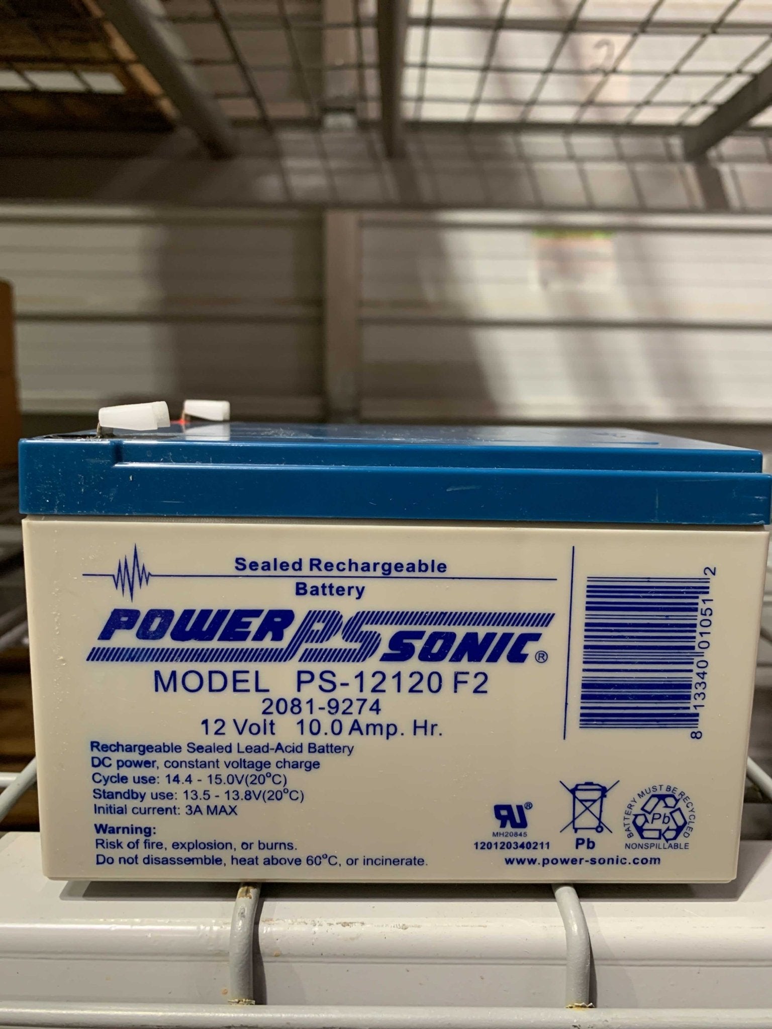 Simplex 2081-9274 batteries by Simplex, shown in a packaging image with multiple batteries and product branding.