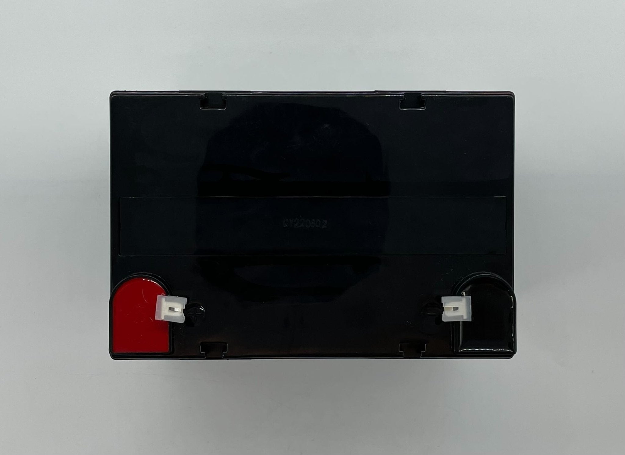 Simplex 2081-9276 fire alarm device mounted on a wall, used for fire detection and safety in commercial buildings.