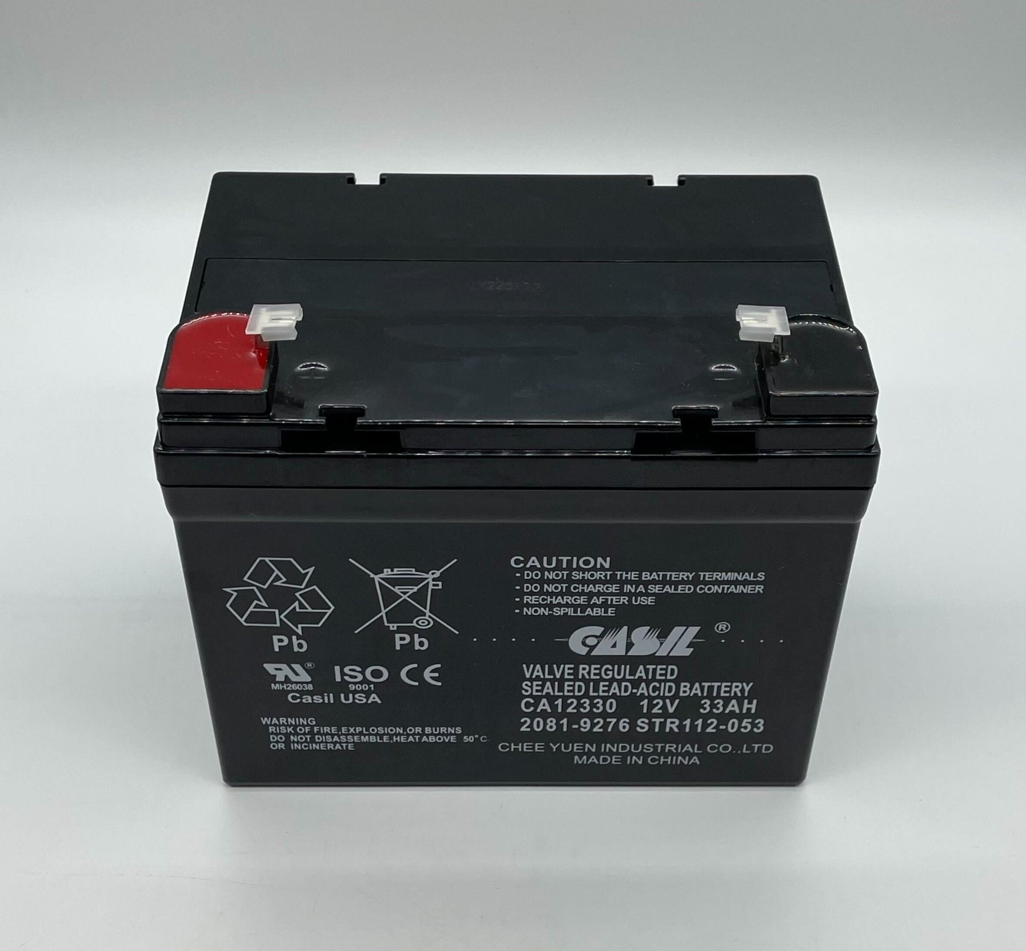 Simplex 2081-9276 fire alarm with warning indicator, mounted on wall, designed for building safety by Simplex.