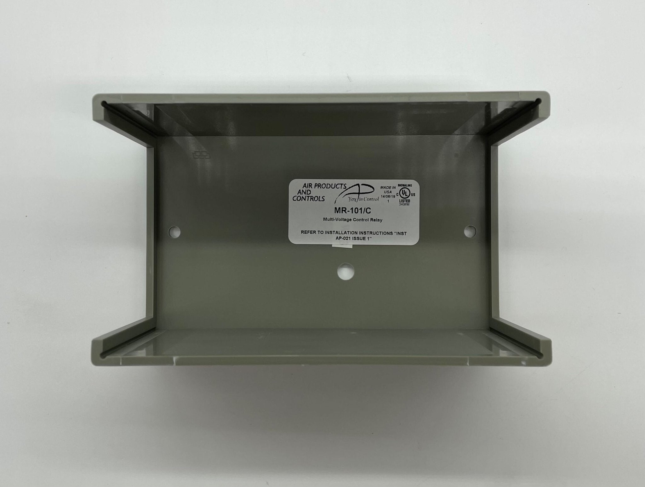 Simplex 2088-9008 relay from Simplex, showing the compact black relay with connection terminals on a white background.