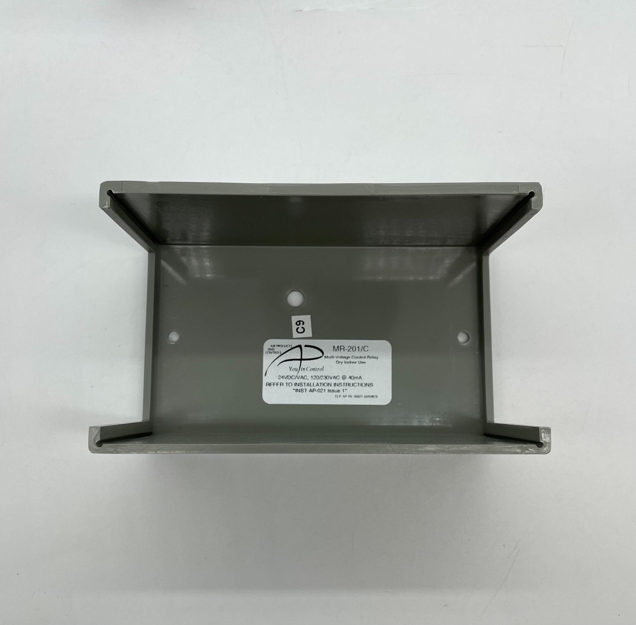 Simplex 2088-9010 relay from Simplex, showing the compact black relay with electrical connectors and branding.