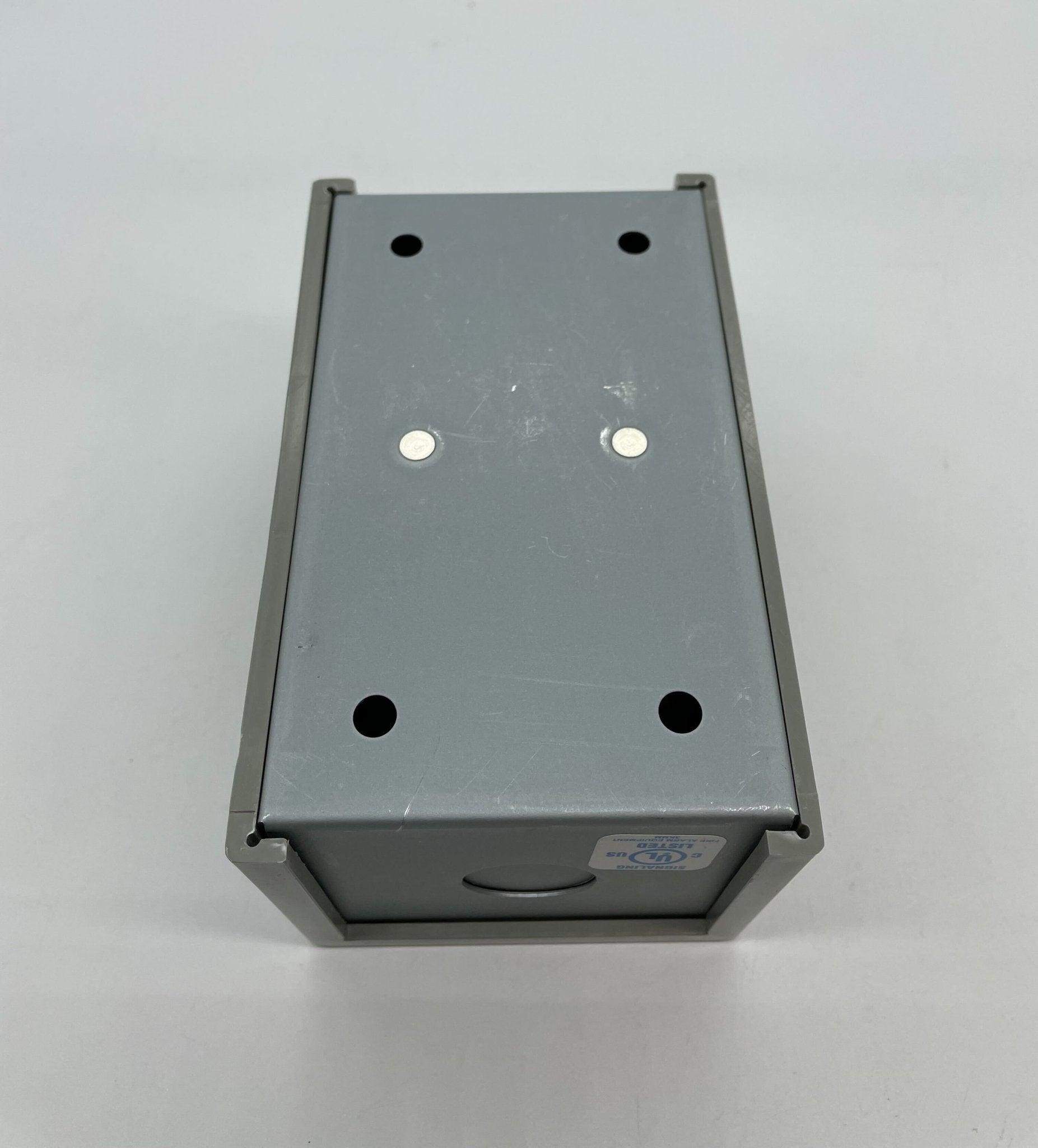 Simplex 2088-9010 relay from Simplex, showing its compact design and electrical connections.