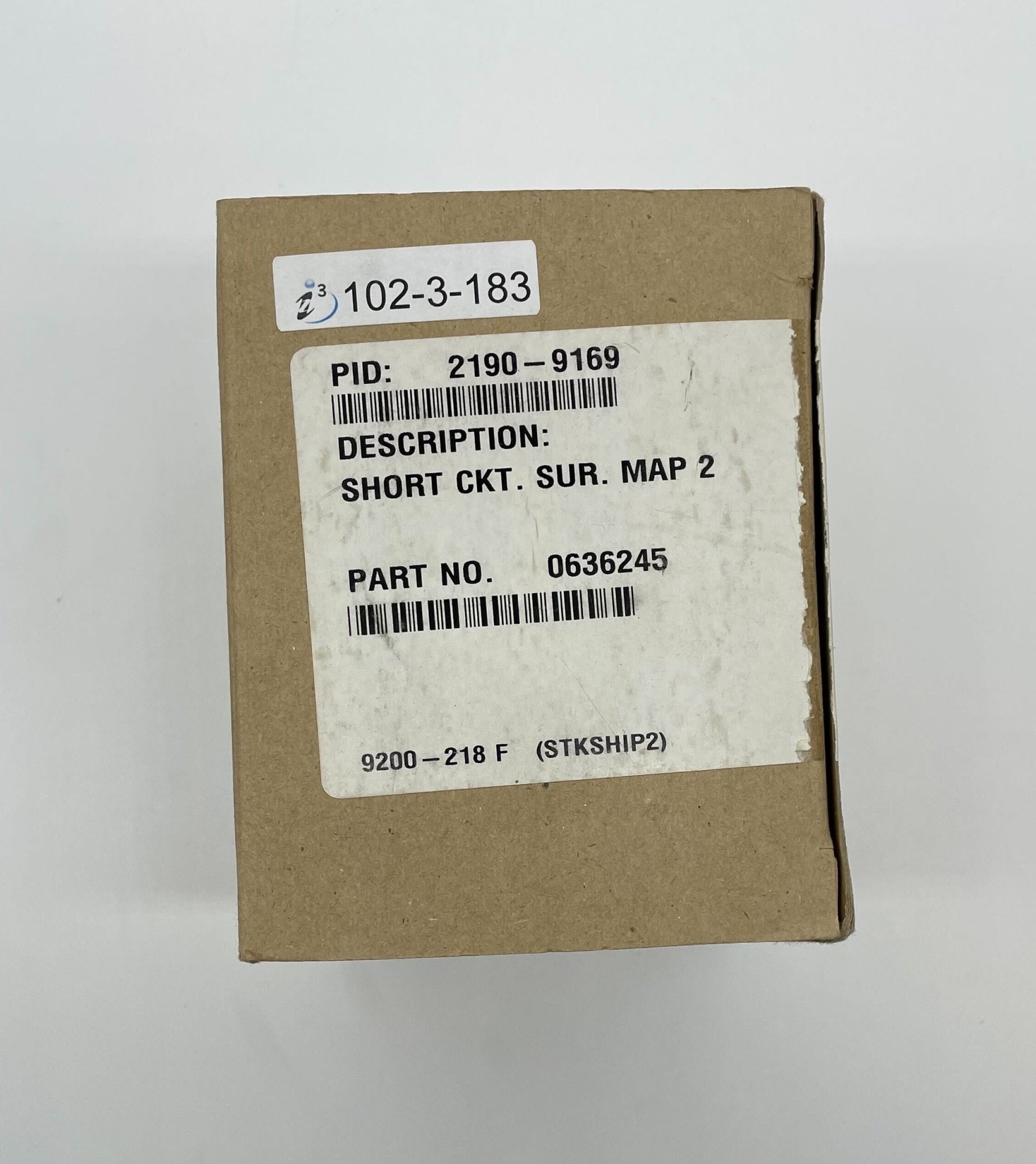 Simplex 2190-9169 fire alarm device mounted on wall, part of Simplex fire alarm system for safety and fire detection.