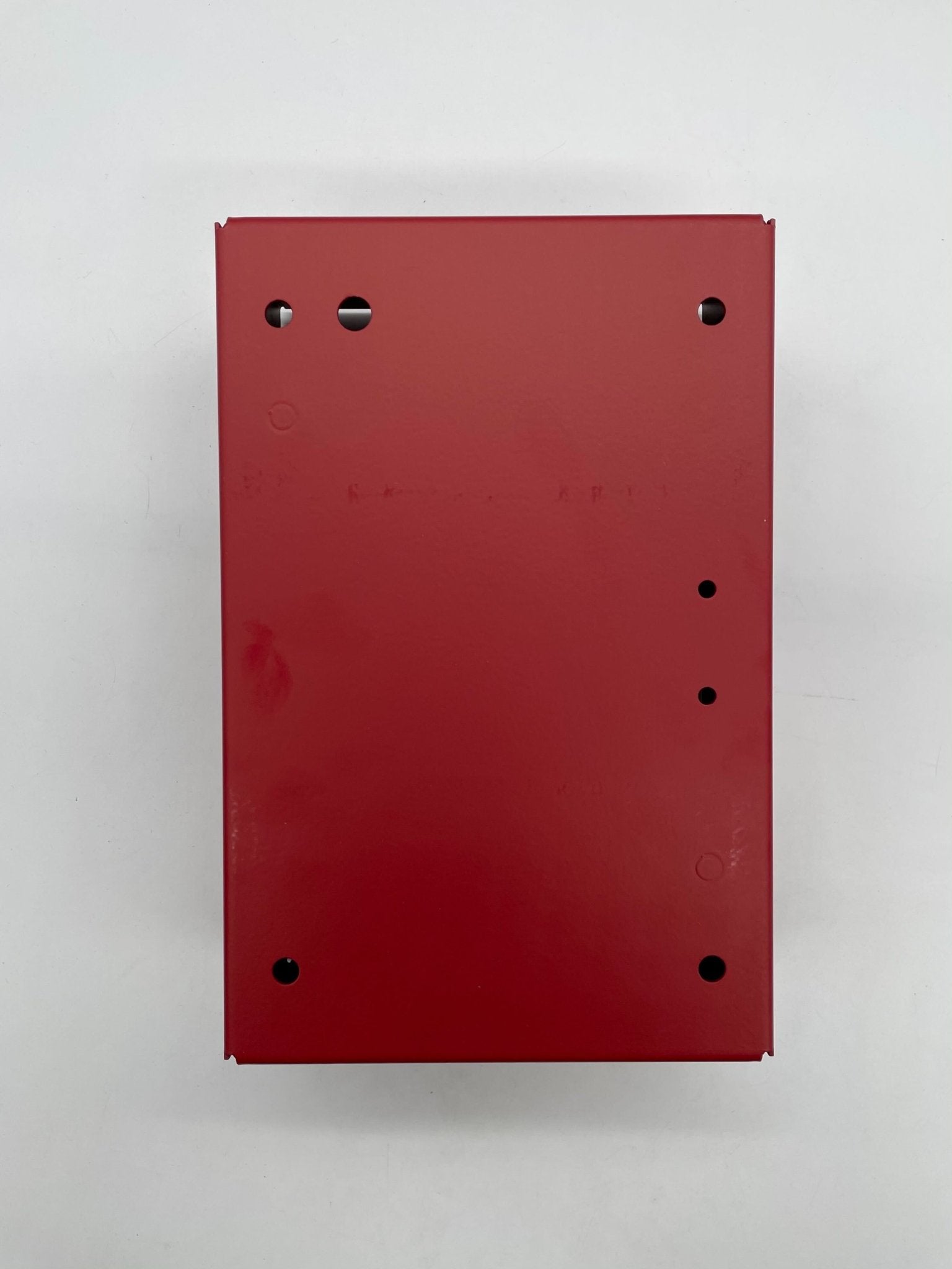 Simplex 2975-9145 fire alarm with digital display and mounting bracket, used for building safety and fire detection.