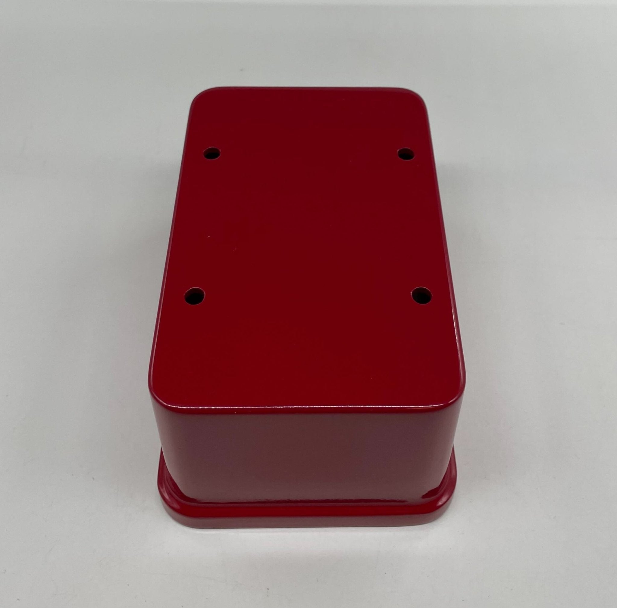 Simplex 2975-9211 fire alarm device with alarm indicator and wiring, designed for fire safety systems.