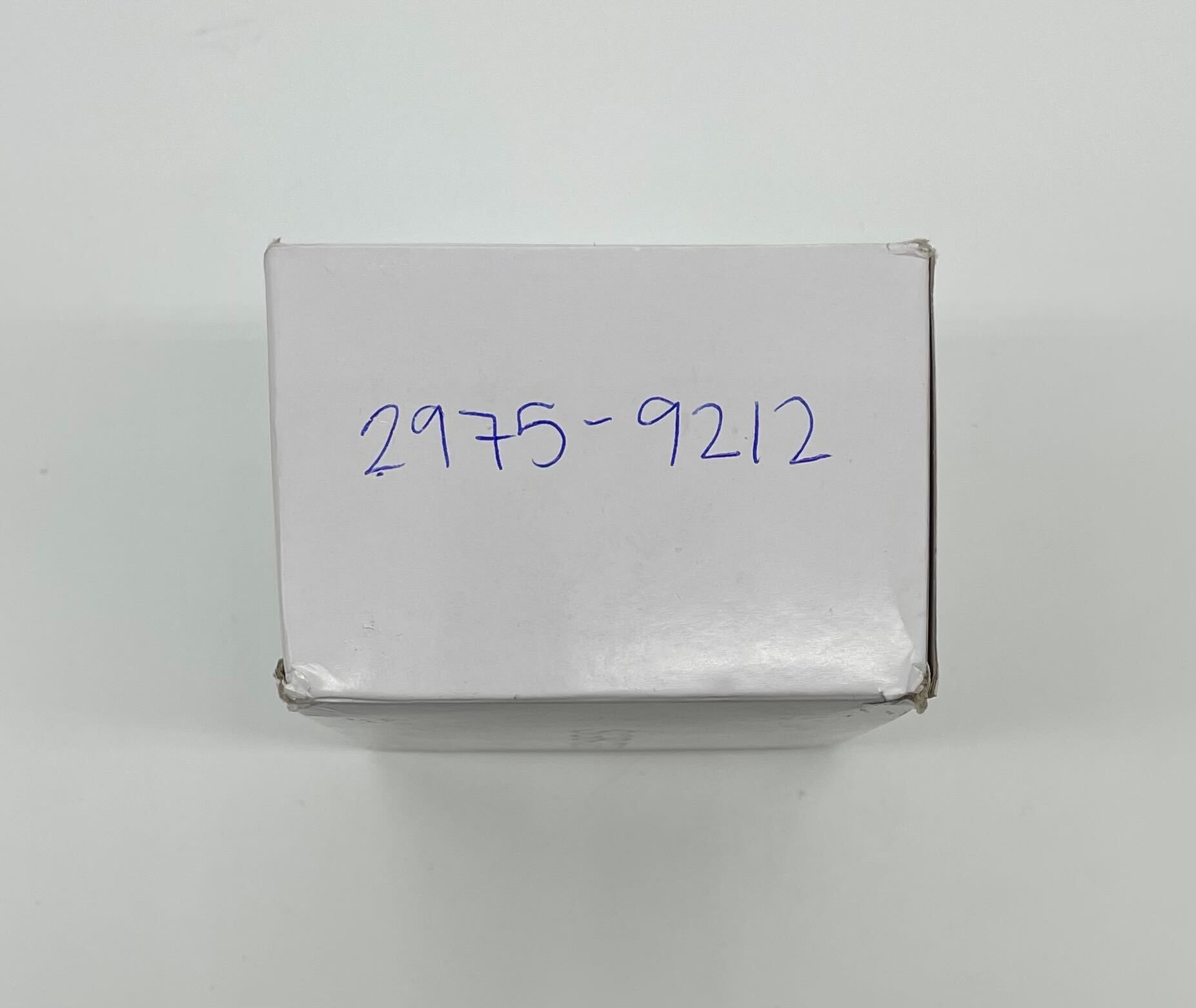 Simplex 2975-9212 surface box by Simplex, showing a sturdy metal electrical enclosure with mounting holes.