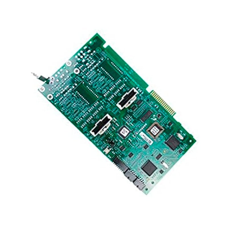 Simplex 4010-9817 fire alarm device with alerting components, designed for fire safety systems by Simplex.
