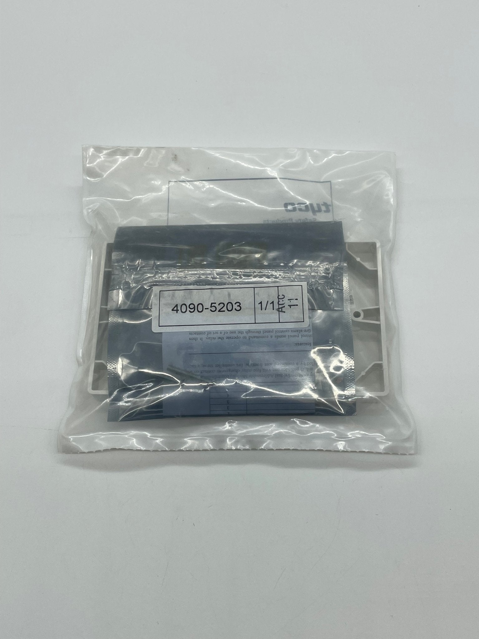 Simplex 4090-5203 Jem Systems Canada electrical component or device with visible branding on the product in the image.