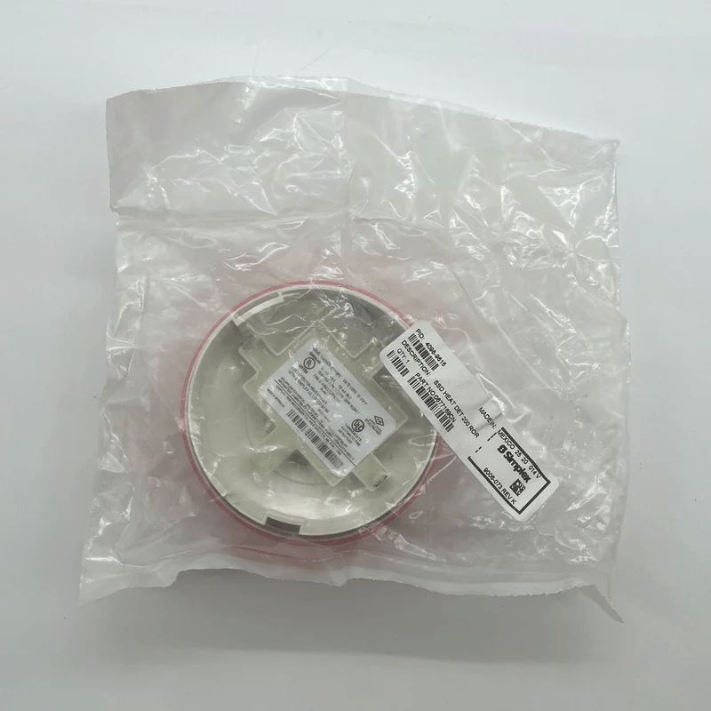 Simplex 4098-9615 Jem Systems Canada electrical component with visible wiring and connectors on a neutral background.