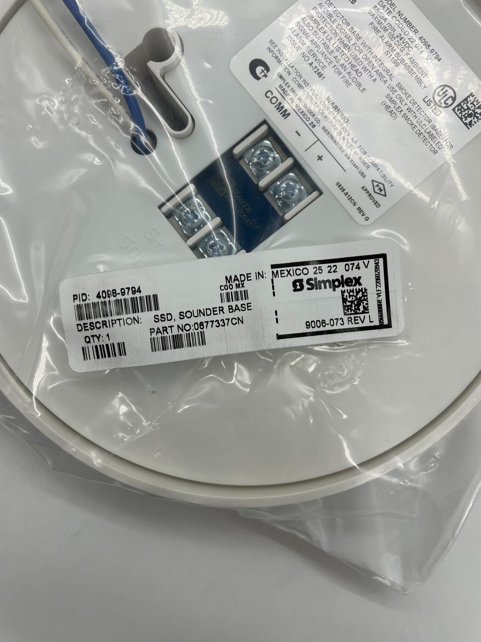 Simplex4098 - 9794