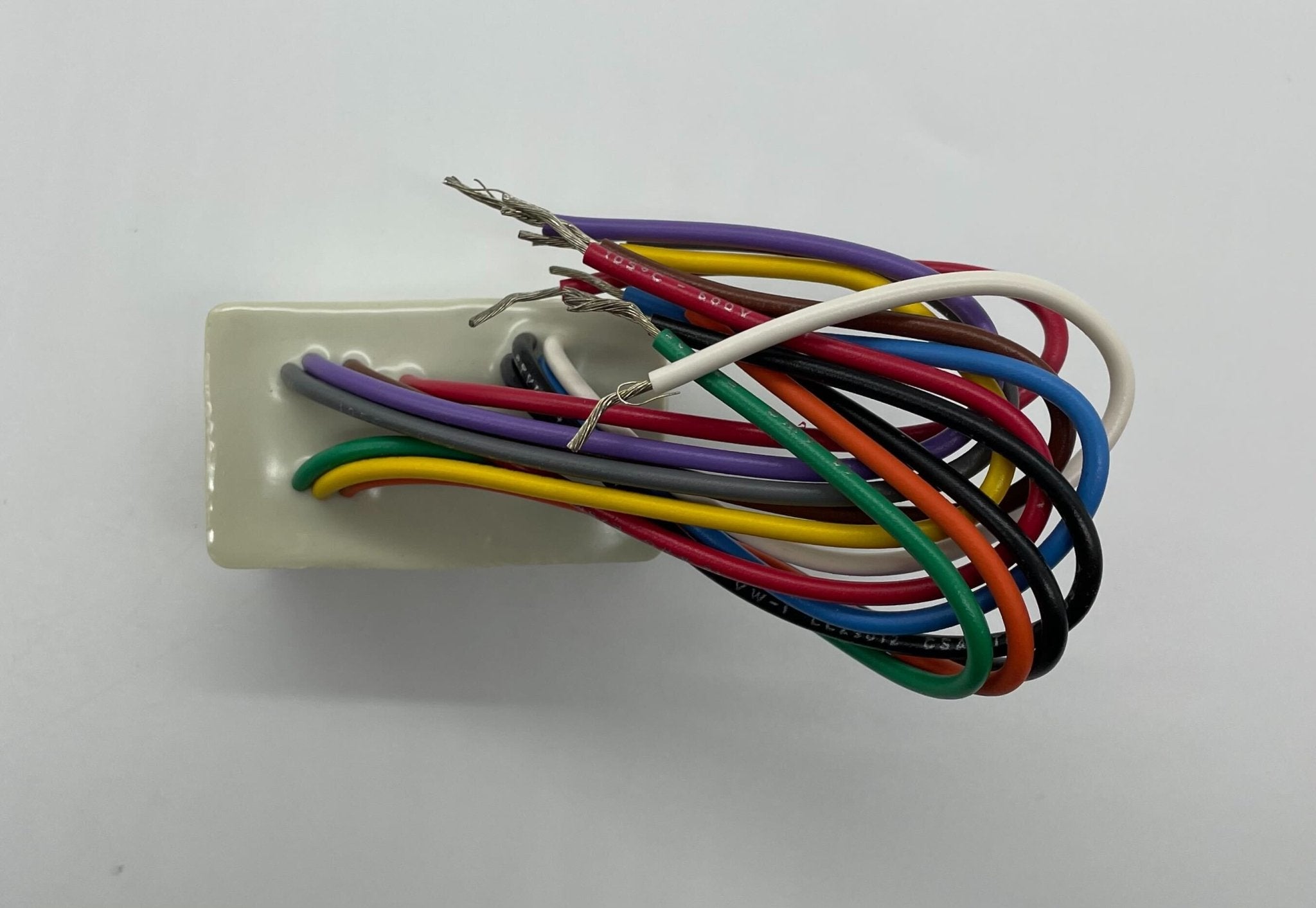 Simplex 4098-9822 modules by Simplex, showing electronic components on a circuit board for system integration.
