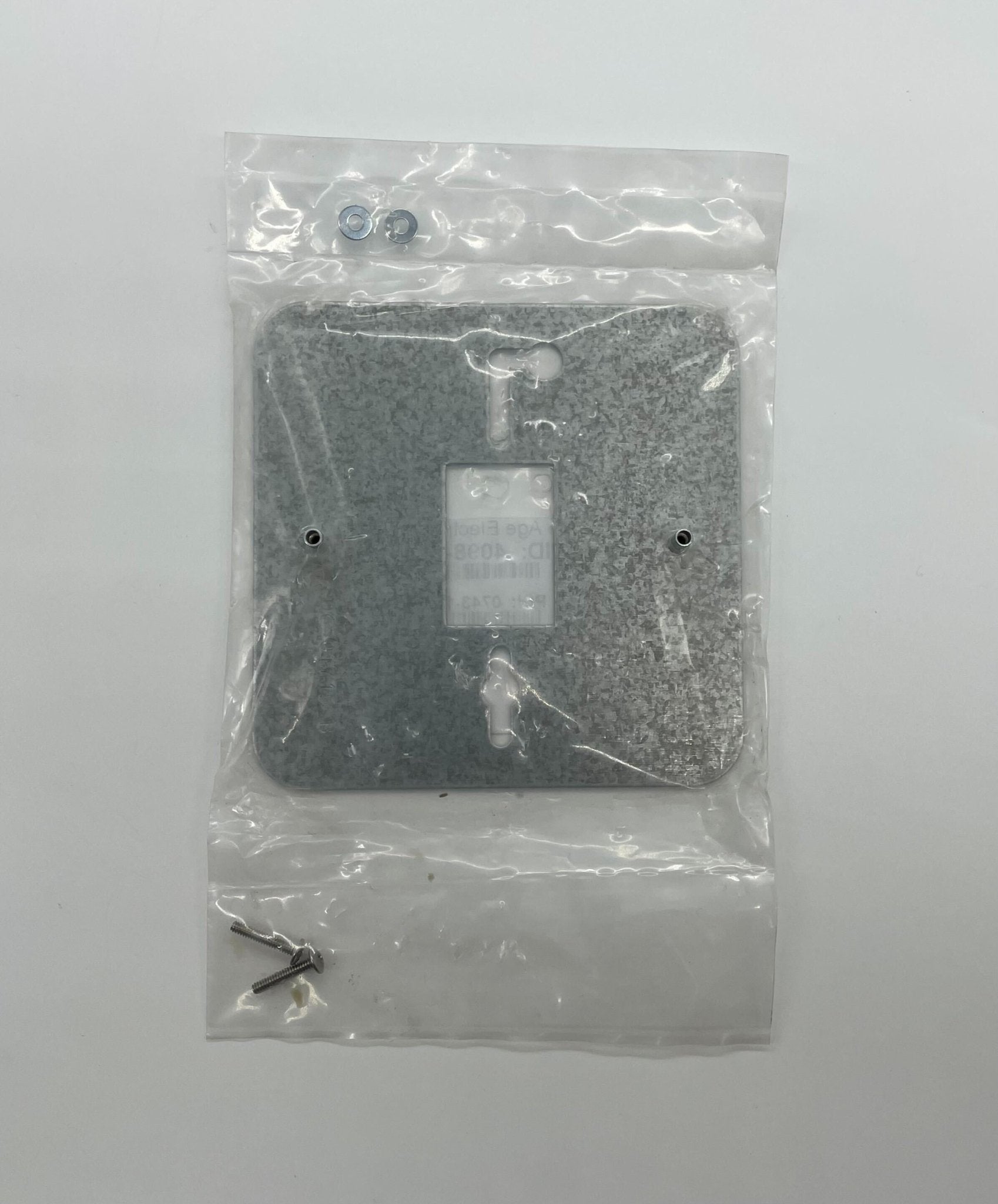 Simplex 4098-9866 bases for Jem Systems Canada, showing a close-up of the electrical bases with connectors and mounting details.