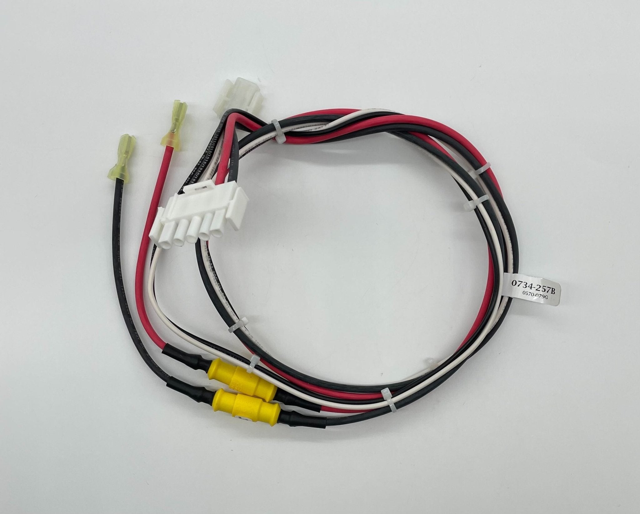 Simplex 4100-0644 fire alarm system with control panel, mounted on a wall, used for building fire safety.