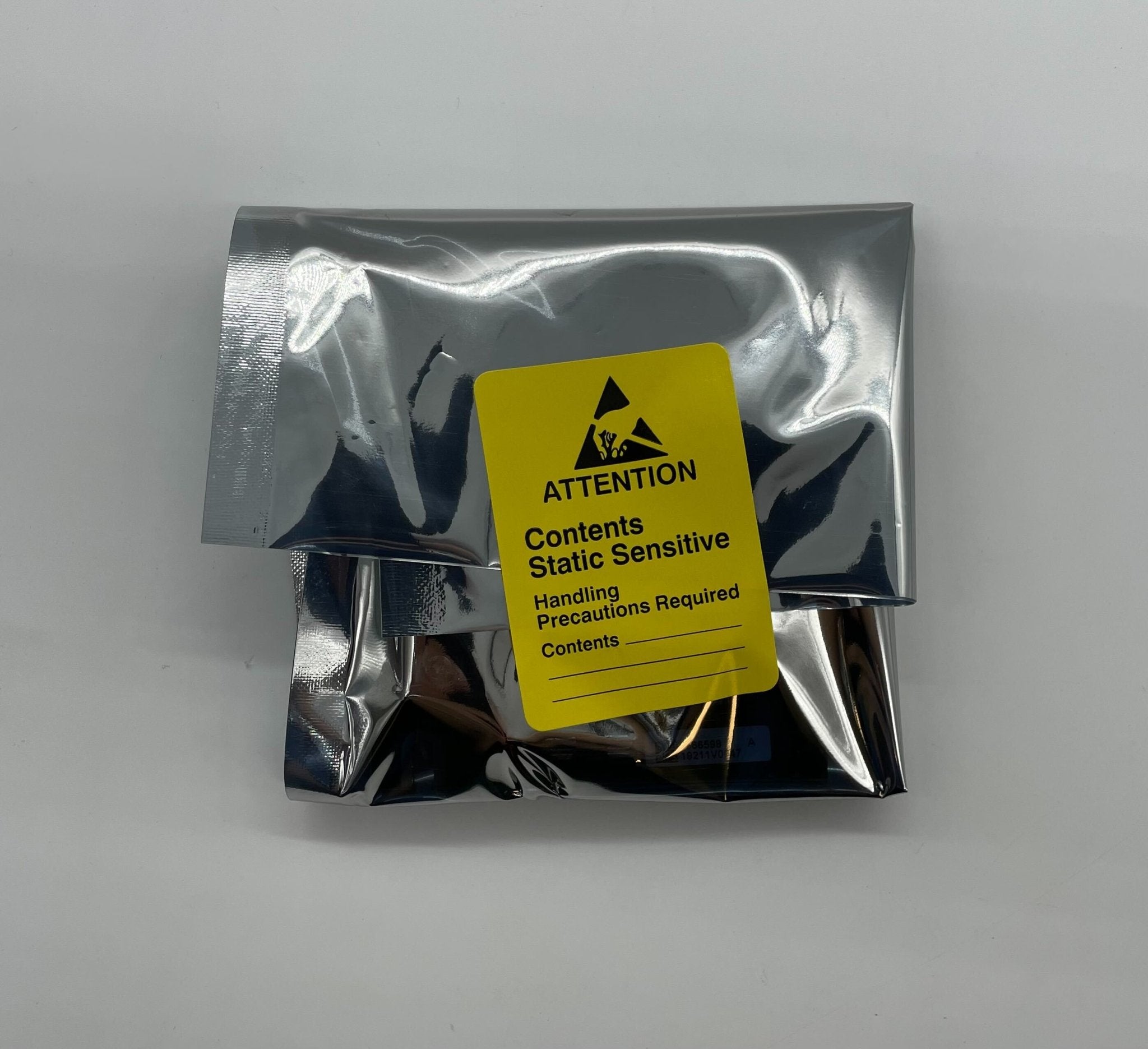 Simplex 4100-1266 NAC alarm control panel with multiple indicator lights and connection ports, used for security systems.