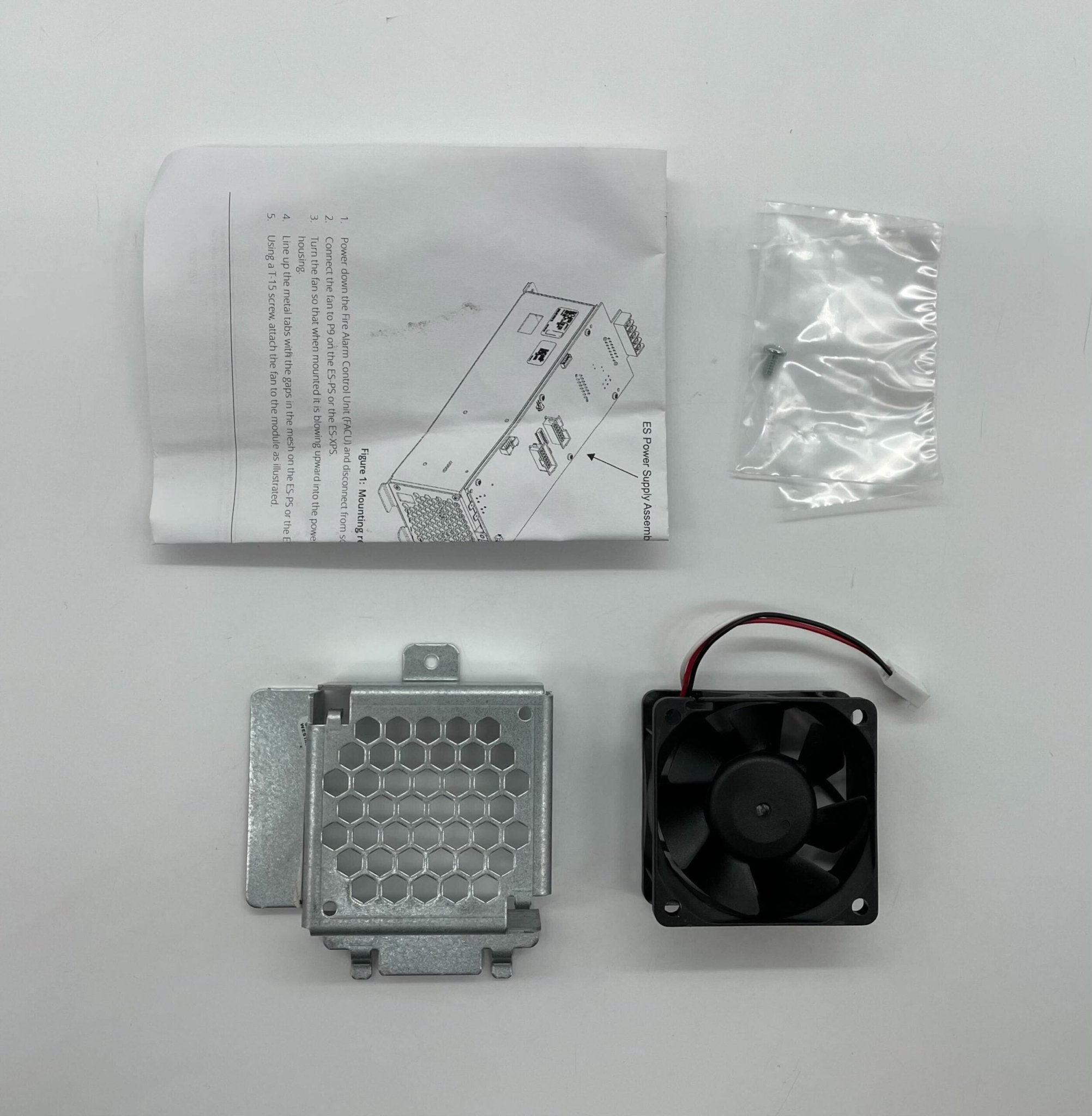 Simplex 4100-5131 modules by Simplex, showing electronic components and circuit board details.