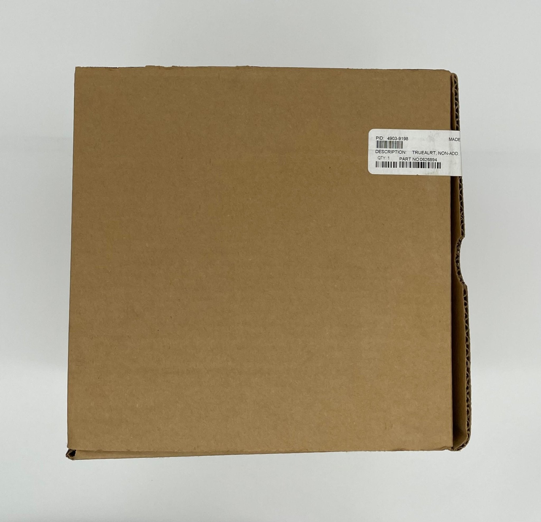 Simplex 4903-9198 fire alarm device with mounting base, designed for safety and fire detection in commercial buildings