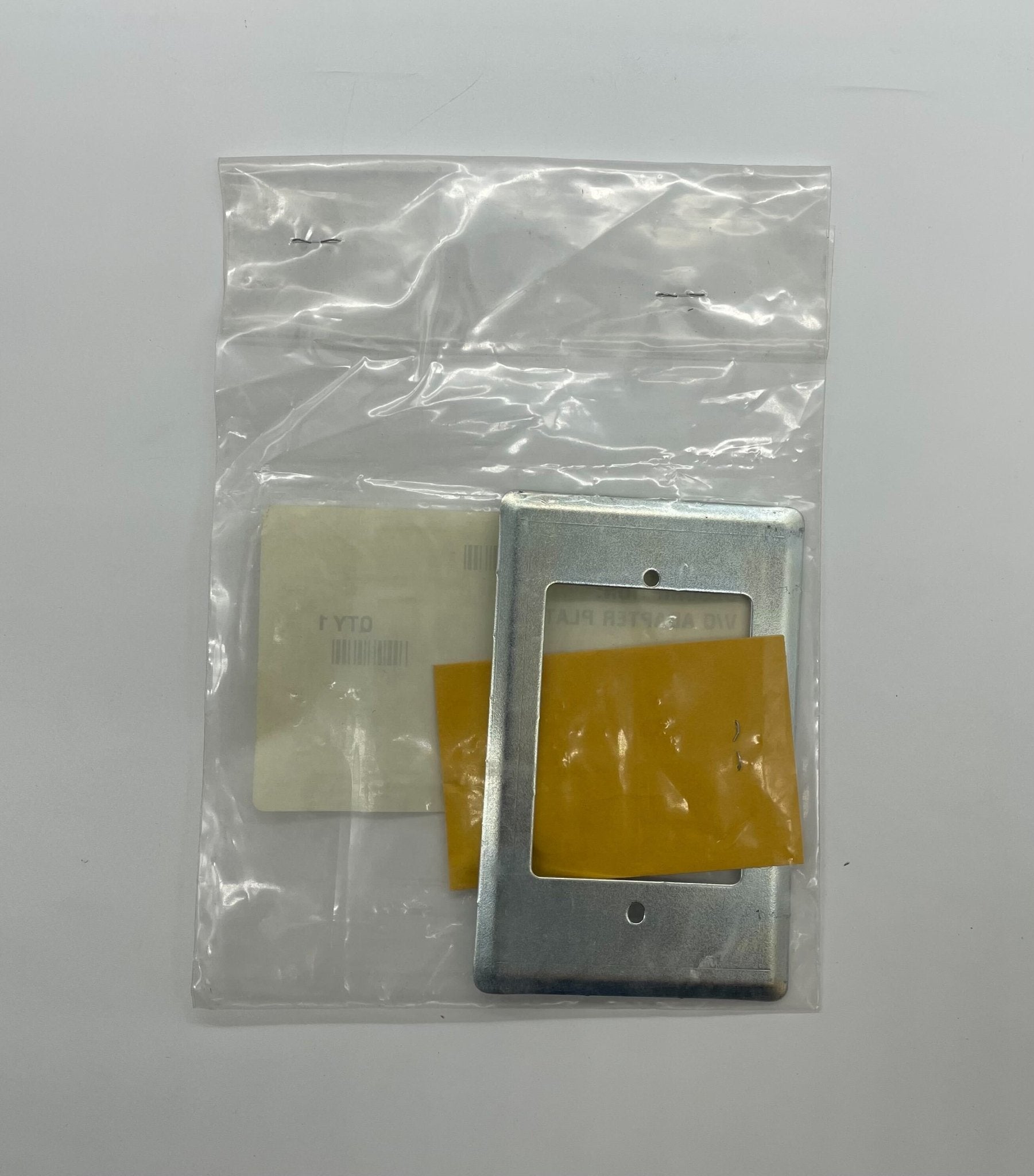 Simplex 4905-9910 fire alarm with yellow casing and test button, mounted on a wall for fire safety detection.