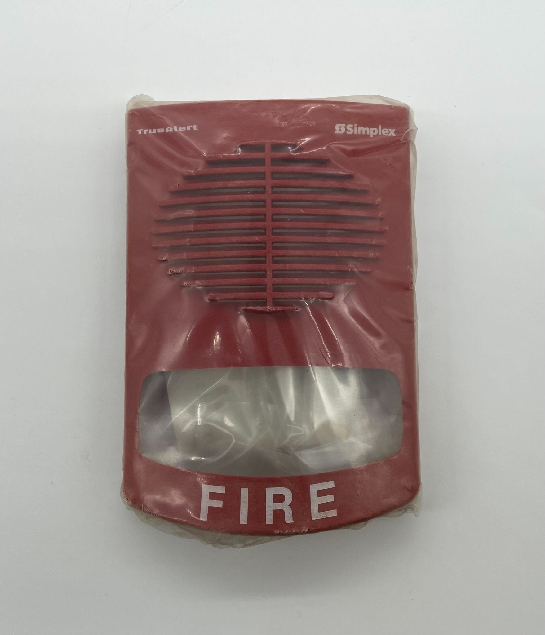 Simplex 4905-9996 covers, durable protective cover by Simplex, shown on a product or equipment in the image.