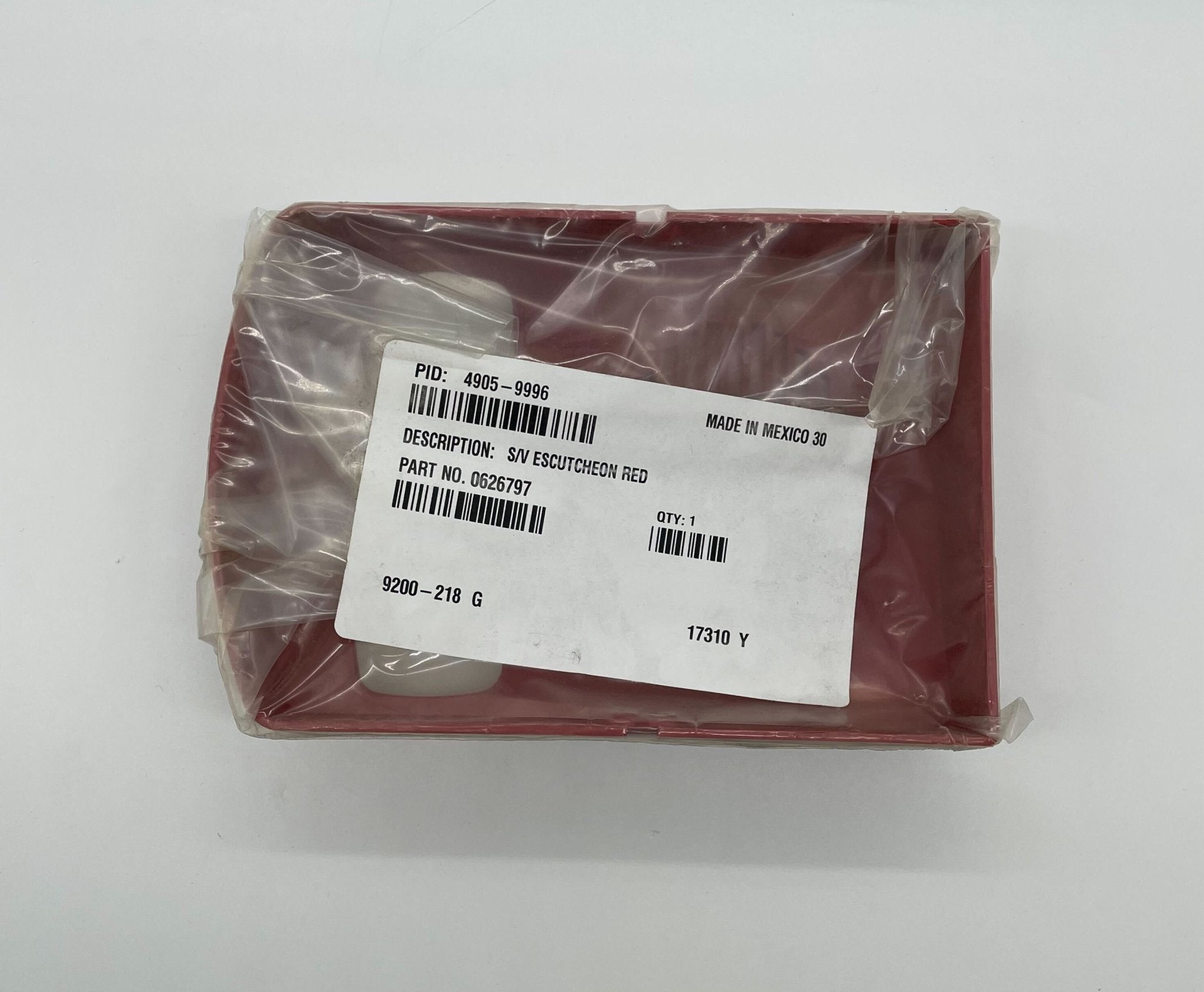 Simplex 4905-9996 covers, durable protective covers by Simplex, shown in a clean, professional setting.
