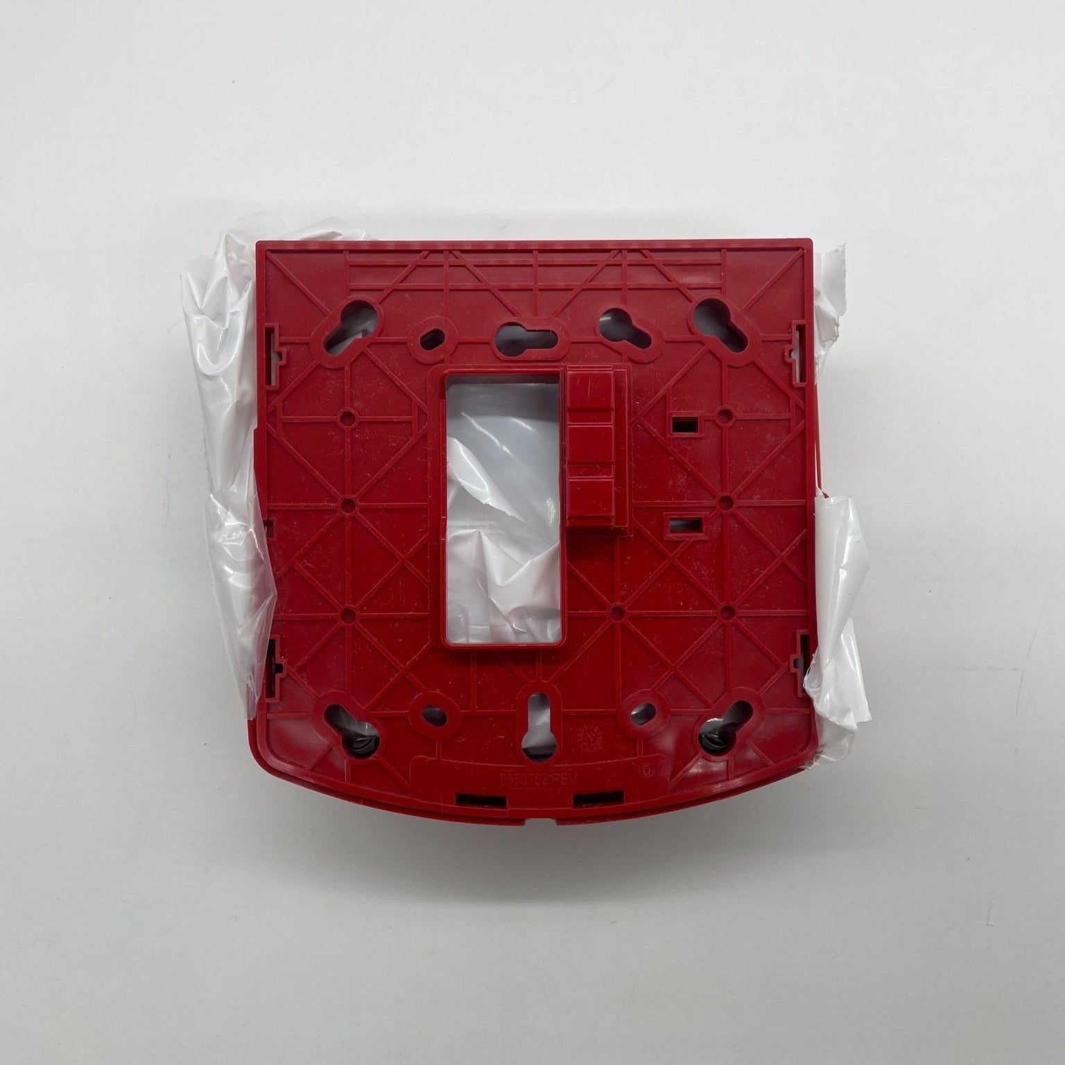 Simplex 49AO-WRF TrueAlert ES addressable fire alarm horn, visual of the horn unit from the Simplex fire alarm system.