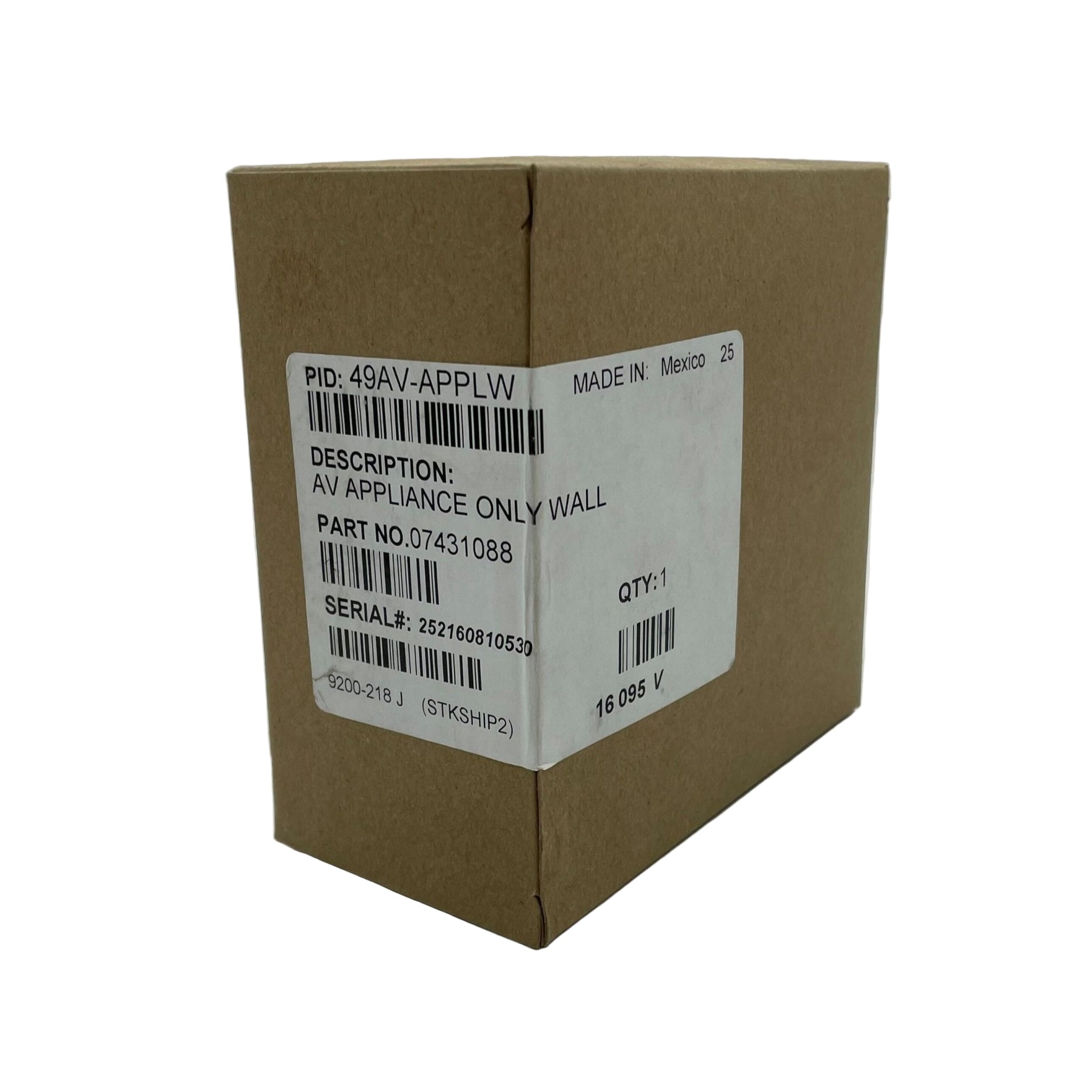 Simplex49AV - APPLW