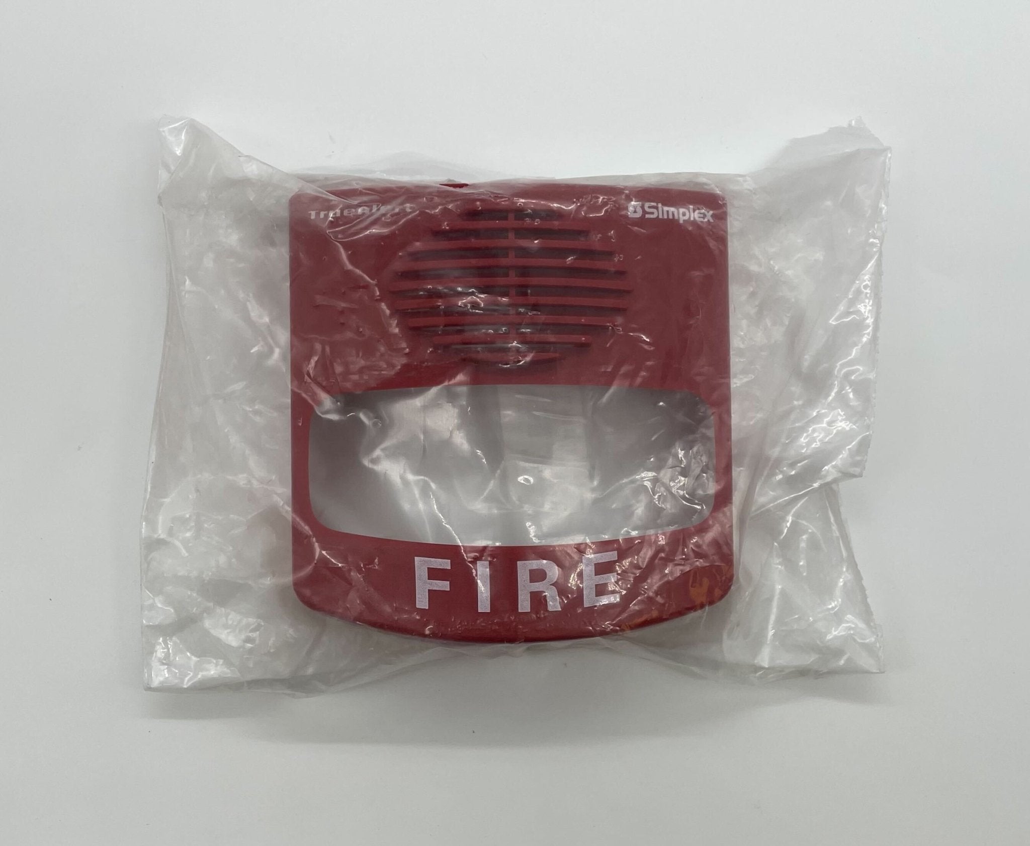 Simplex 49CMTVC-WRFIRE cover by Simplex, weather-resistant protective cover for outdoor equipment.
