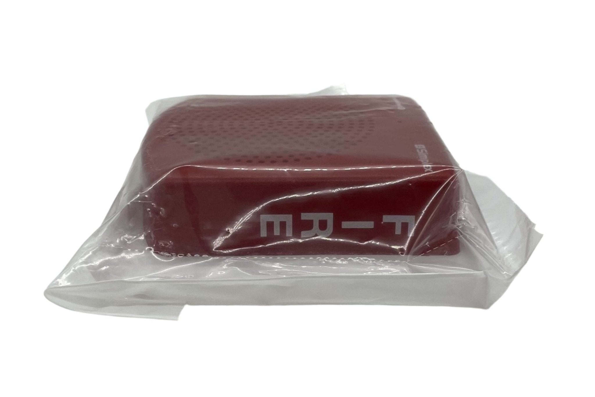Simplex 49SOC-WRFIRE cover designed for fire safety equipment, made by Simplex, shown in a durable protective cover.