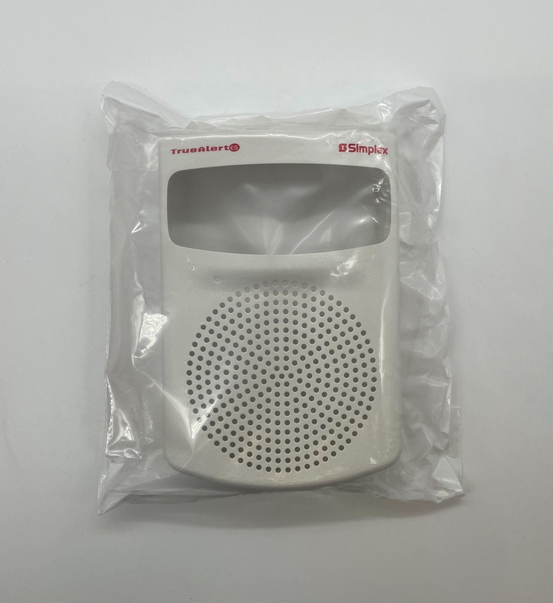 Simplex 49SVC-WWALT-O cover, weather-resistant protective cover by Simplex for outdoor equipment, shown on product image.