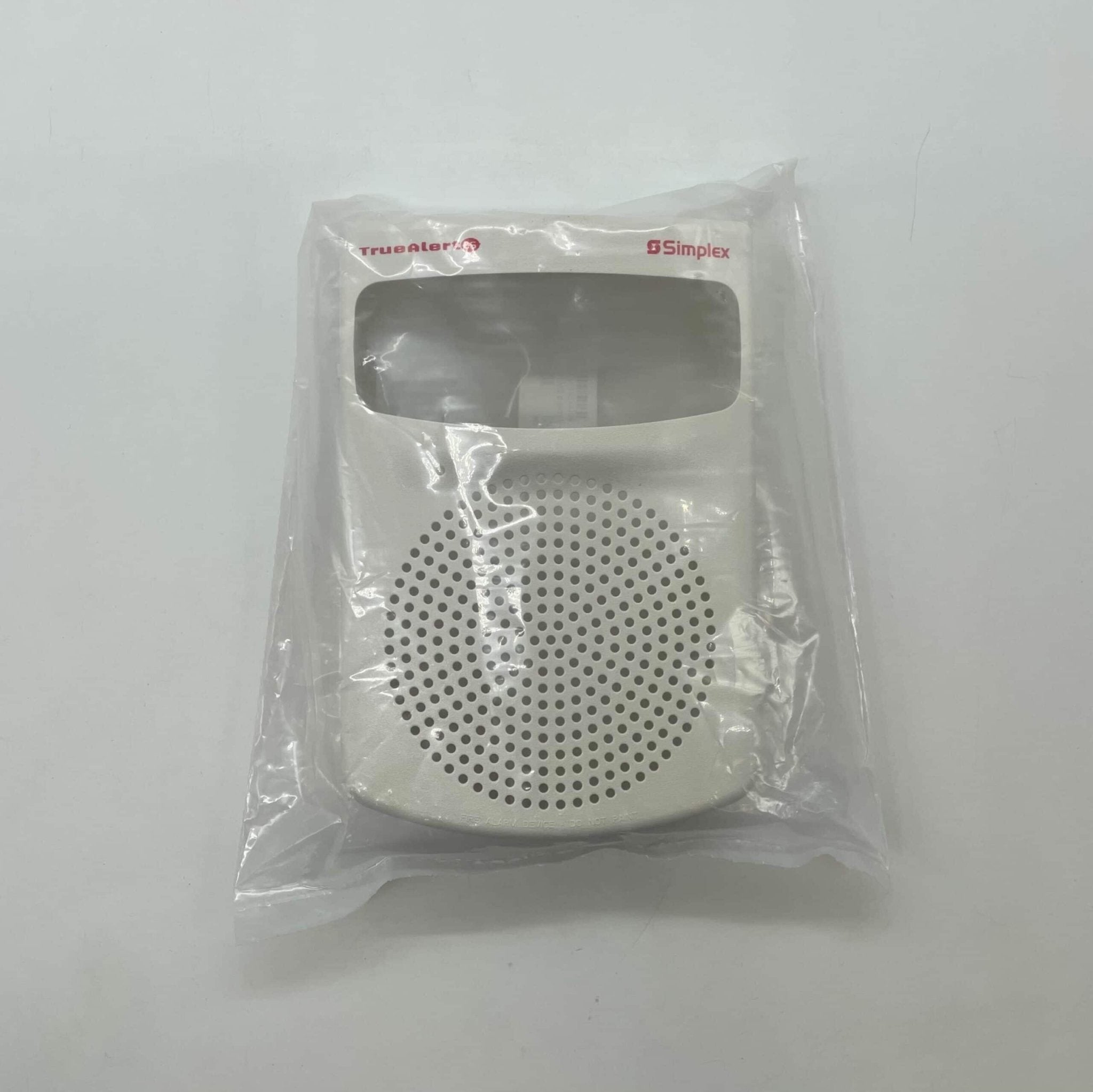 Simplex 49SVC-WWFIRE cover, fire-resistant protective cover by Simplex, shown in the image.