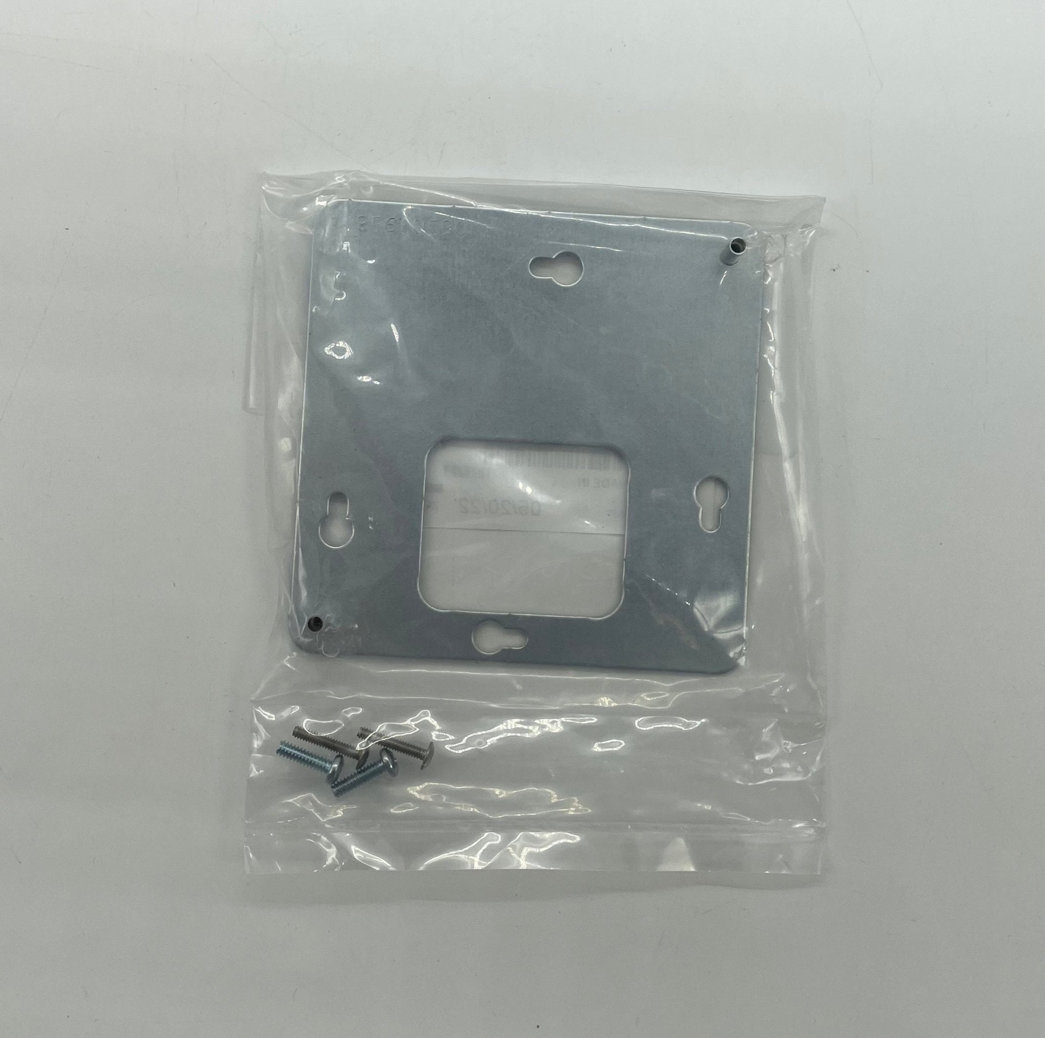 Simplex 49VO-APCS fire alarm control panel with LED indicators and connection ports, mounted on a wall.