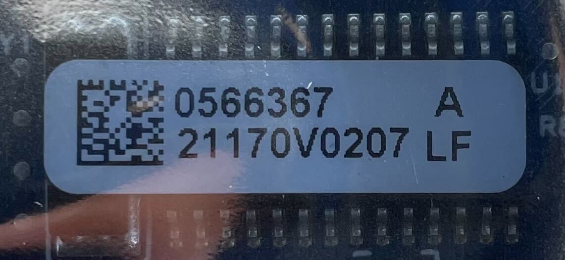 Simplex 562-943 fire alarm device from Simplex, shown in a close-up image with visible alarm components.