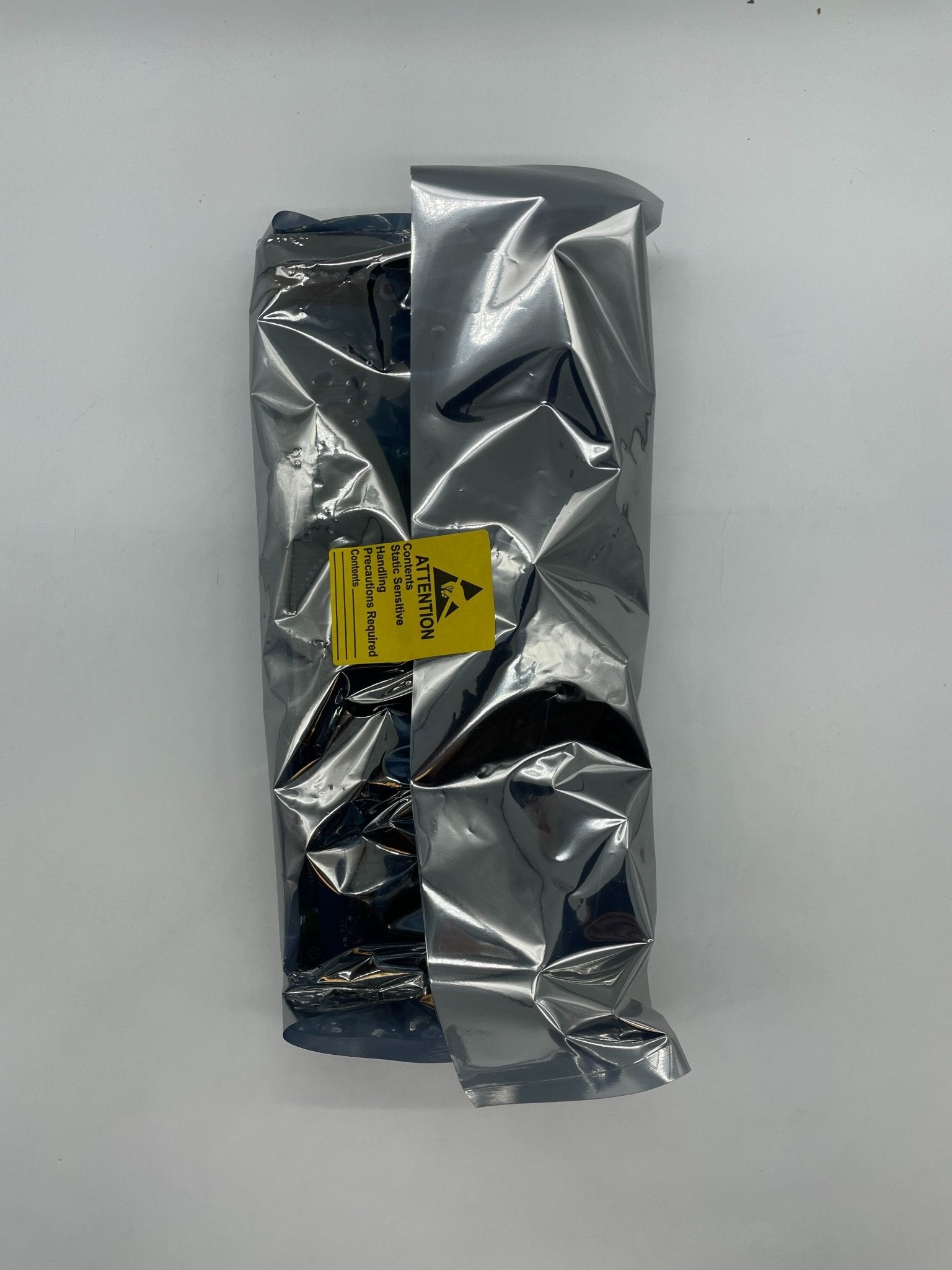 Simplex 562-974 board from Simplex, showing electronic components and wiring on a circuit board for Jem Systems Canada.