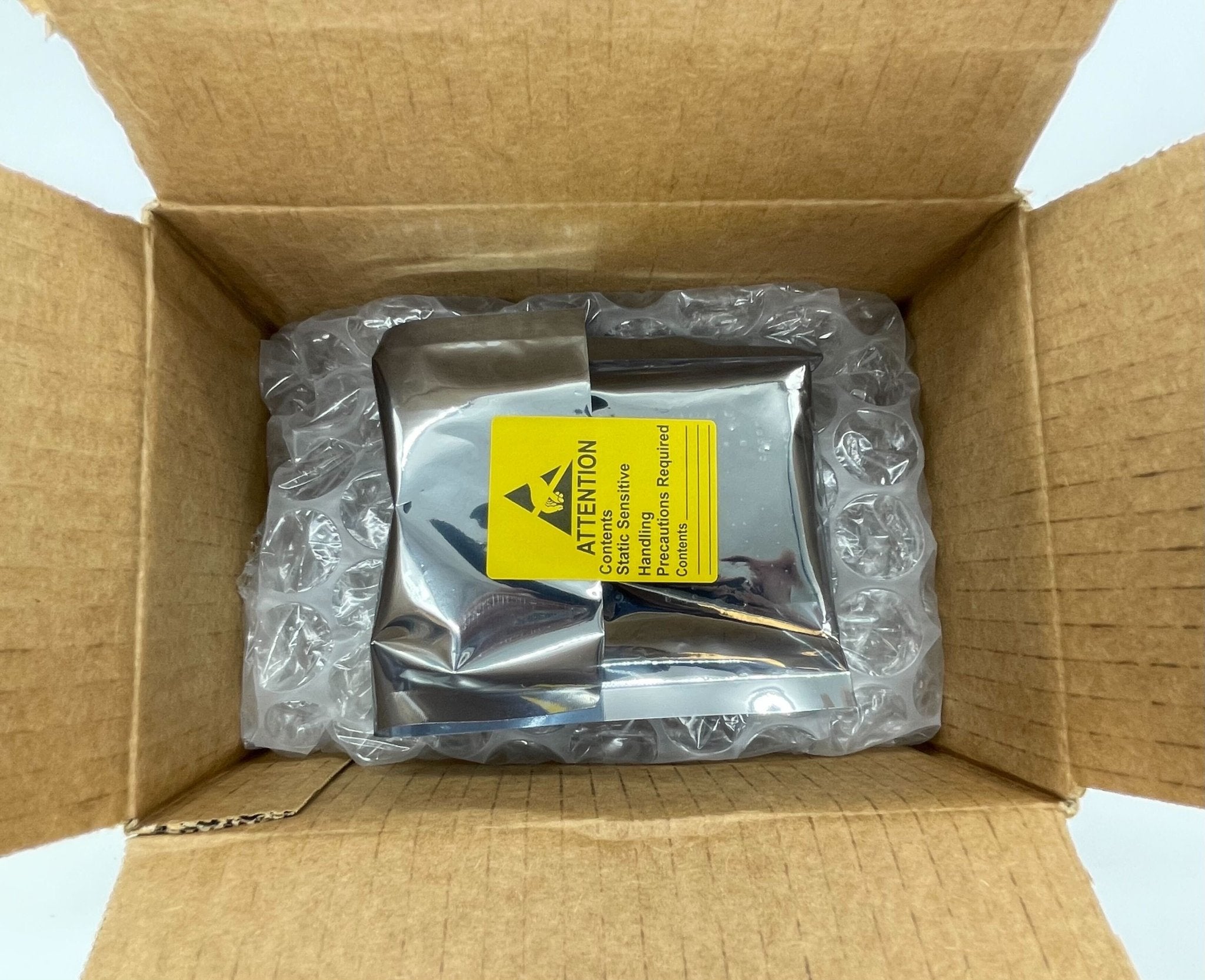 Simplex 565-925 duct detector installed in a ceiling, featuring a compact design for HVAC system safety and airflow monitoring.