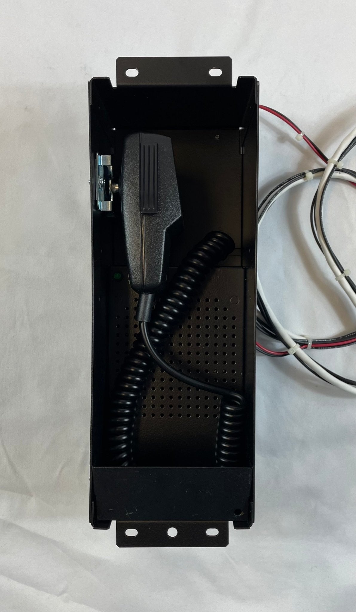 Simplex 636-062 Voice System by Simplex, showing the communication device with buttons and display screen.