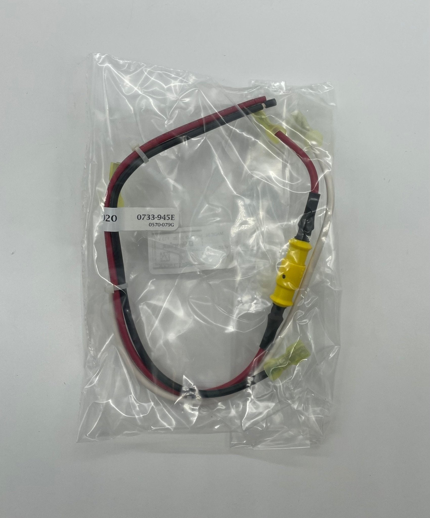 Simplex 733-945 batteries by Simplex, showing the compact battery pack with labeled terminals and branding.