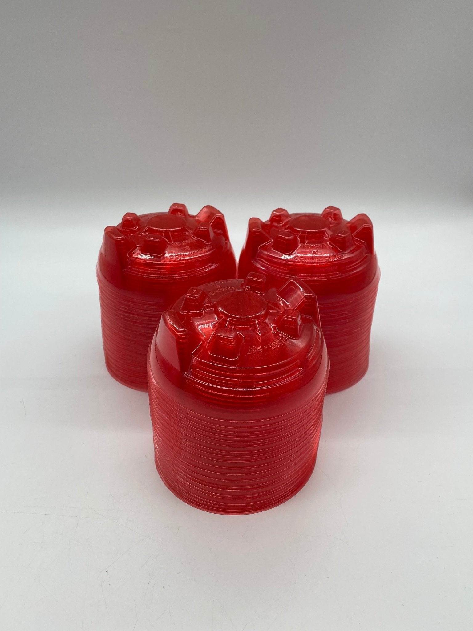 Simplex 9500-867 covers for fire alarm systems, black protective covers by Simplex, shown on fire alarm panels.