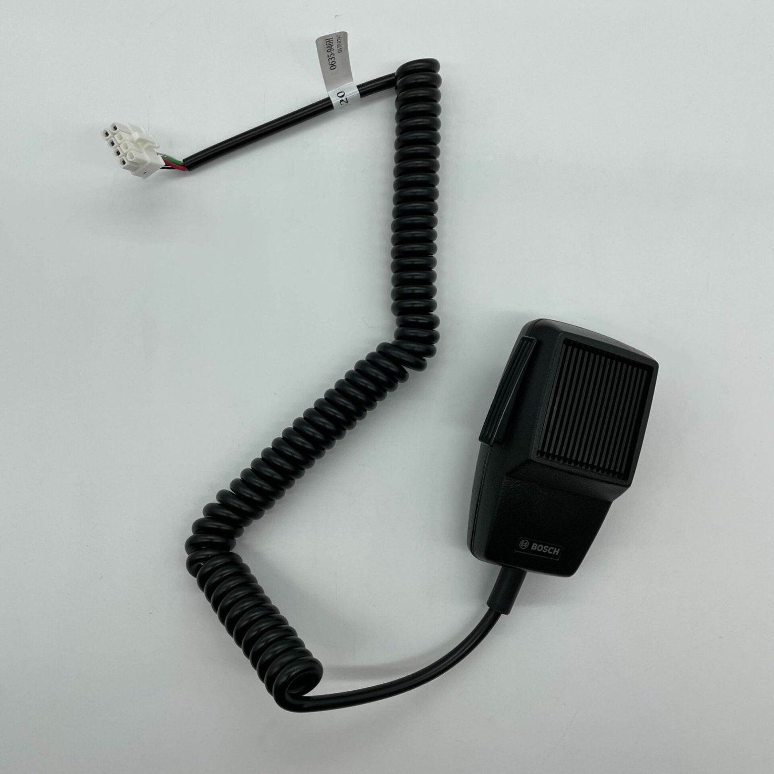 Simplex 635-946 fire alarm sensor from System Sensor, used in fire alarm systems, mounted on a wall.